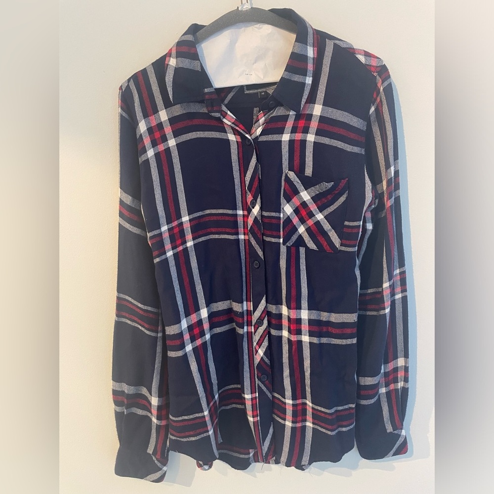 Rails Flannel Size Xs - image 1